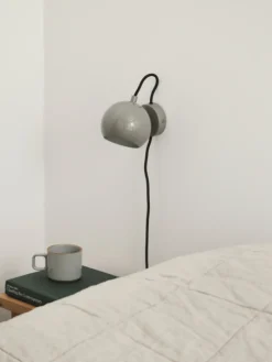 Frandsen Barneromsbelysning|Leselamper<Ball vegglampe Ø12 cm