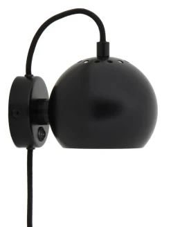 Frandsen Barneromsbelysning|Leselamper<Ball vegglampe Ø12 cm