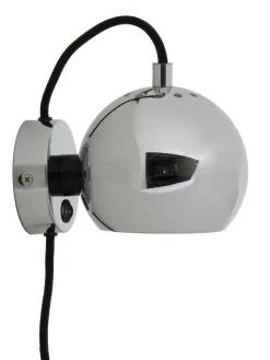 Frandsen Barneromsbelysning|Leselamper<Ball vegglampe Ø12 cm
