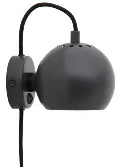 Frandsen Barneromsbelysning|Leselamper<Ball vegglampe Ø12 cm