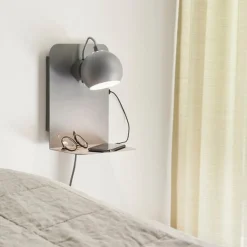 Frandsen Vegglamper Med Usb<Ball vegglampe m/USB
