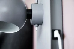 Frandsen Vegglamper Med Usb<Ball vegglampe m/USB