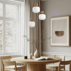 TK Lighting Kjøkkenbelysning Tak|Takpendler<Ballo takpendel 3-lys