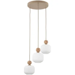 TK Lighting Kjøkkenbelysning Tak|Takpendler<Ballo takpendel 3-lys