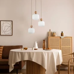 TK Lighting Kjøkkenbelysning Tak|Takpendler<Ballo takpendel 3-lys