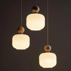 TK Lighting Kjøkkenbelysning Tak|Takpendler<Ballo takpendel 3-lys