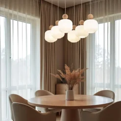 TK Lighting Kjøkkenbelysning Tak|Takpendler<Ballo takpendel 6-lys