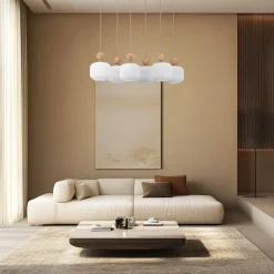 TK Lighting Kjøkkenbelysning Tak|Takpendler<Ballo takpendel 6-lys