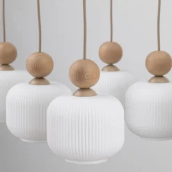 TK Lighting Kjøkkenbelysning Tak|Takpendler<Ballo takpendel 6-lys