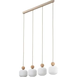 TK Lighting Kjøkkenbelysning Tak|Takpendler<Ballo takpendel 4-lys