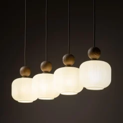 TK Lighting Kjøkkenbelysning Tak|Takpendler<Ballo takpendel 4-lys