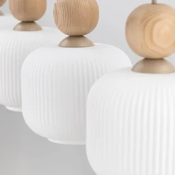 TK Lighting Kjøkkenbelysning Tak|Takpendler<Ballo takpendel 4-lys