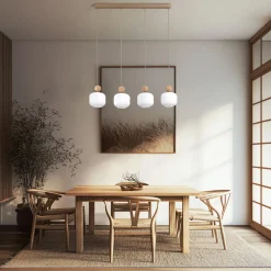 TK Lighting Kjøkkenbelysning Tak|Takpendler<Ballo takpendel 4-lys