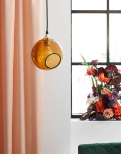 Design by Us Kjøkkenbelysning Tak|Takpendler<Ballroom taklampe - Oransje
