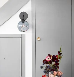 Design by Us Interiørlamper<Ballroom Vegglampe 37 cm -