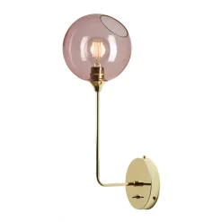 Design by Us Interiørlamper<Ballroom Vegglampe 57 cm -