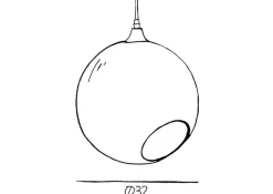 Design by Us Kjøkkenbelysning Tak|Takpendler<Ballroom XL taklampe -