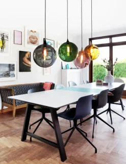 Design by Us Kjøkkenbelysning Tak|Takpendler<Ballroom XL taklampe - Oransje