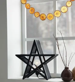 Marksløjd Juledekorasjon<Bamboo stjerne bordlampe - -