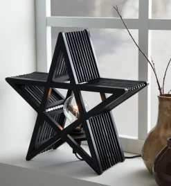 Marksløjd Juledekorasjon<Bamboo stjerne bordlampe - -