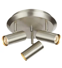 Marksløjd Kjøkkenbelysning Tak|Spotter & Skinner<Barcelona taklampe 3 spotter -