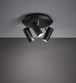 Marksløjd Kjøkkenbelysning Tak|Spotter & Skinner<Barcelona taklampe 3 spotter -