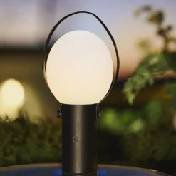 By Rydens Bordlamper For Utendørsbruk|Bordlamper Ute<Bari bordlampe oppladbar