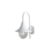 Konstsmide Utelamper - Klassiske Vegglamper<Bari vegglampe ned - Hvit