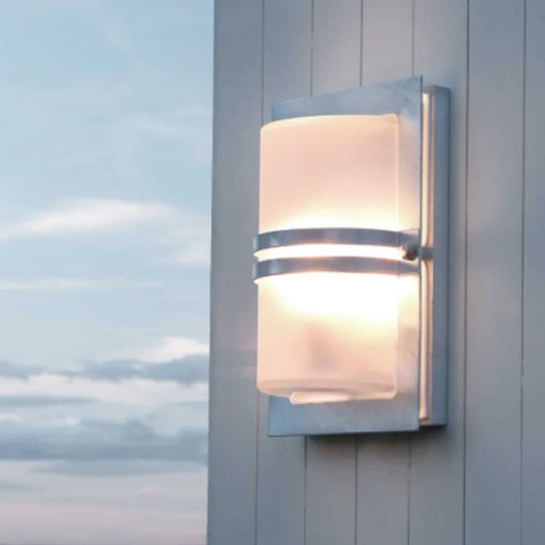 Norlys Lightup-Pris|Utelamper Til Kystområder<Basel 661