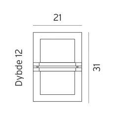 Norlys Lightup-Pris|Utelamper Til Kystområder<Basel 661