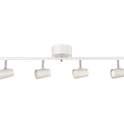 Solar Kjøkkenbelysning Tak<Basic track spottskinne 4-spot