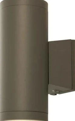 Aneta Lighting Utelamper Med Opp/Ned Lys<Basic vegglampe opp/ned utendørs IP54 -