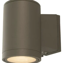 Solar Utelamper Med Opp/Ned Lys<Basic vegglampe utendørs ned lys IP54