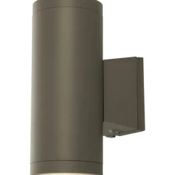 Solar Utelamper Med Opp/Ned Lys<Basic vegglampe utendørs opp/ned lys IP54