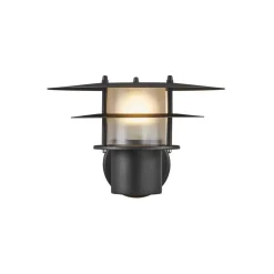 Nordlux Utelamper - Klassiske Vegglamper<Bastia 24 vegglampe utendørs IP54