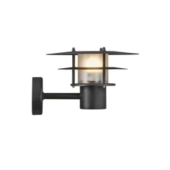 Nordlux Utelamper - Klassiske Vegglamper<Bastia 24 vegglampe utendørs IP54