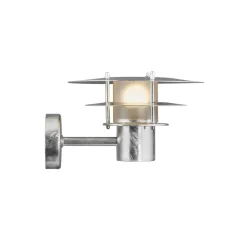 Nordlux Utelamper - Klassiske Vegglamper<Bastia 24 vegglampe utendørs IP54