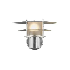 Nordlux Utelamper - Klassiske Vegglamper<Bastia 24 vegglampe utendørs IP54