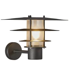 Nordlux Utelamper - Klassiske Vegglamper<Bastia 35 vegglampe utendørs IP54 -