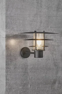 Nordlux Utelamper - Klassiske Vegglamper<Bastia 35 vegglampe utendørs IP54 -