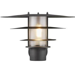 Nordlux Utelamper - Klassiske Vegglamper<Bastia 35 vegglampe utendørs IP54 -