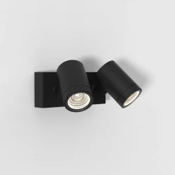 Astro Lighting Utelamper Med Opp/Ned Lys<Bayville dobbel Spot -