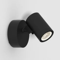 Astro Lighting Utelamper Med Opp/Ned Lys<Bayville enkel spot vegglampe utendørs led -