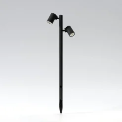 Astro Lighting Spot På Spyd|Pullert<Bayville Spike Spot 900 Twin -