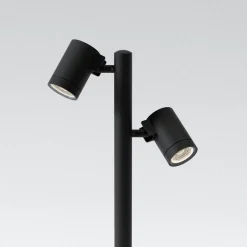Astro Lighting Spot På Spyd|Pullert<Bayville Spike Spot 900 Twin -