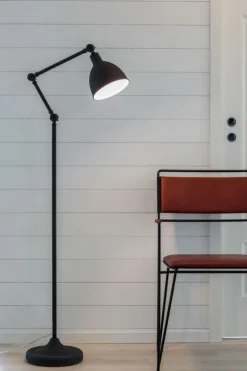 By Rydens Leselamper Gulv<Bazar gulvlampe