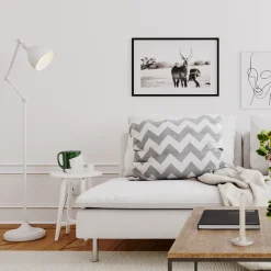 By Rydens Leselamper Gulv<Bazar gulvlampe