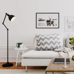 By Rydens Leselamper Gulv<Bazar gulvlampe