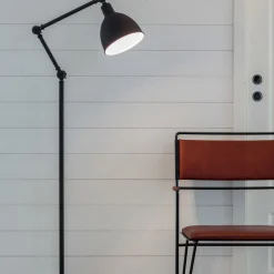 By Rydens Leselamper Gulv<Bazar gulvlampe