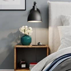 By Rydens Leselamper<Bazar mini vegglampe